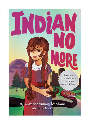 Indian No More Cover
