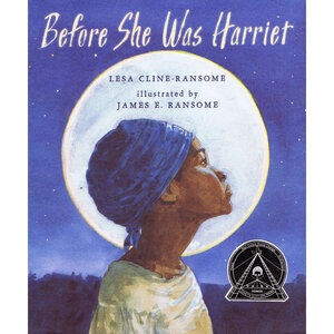 Before She Was Harriet cover