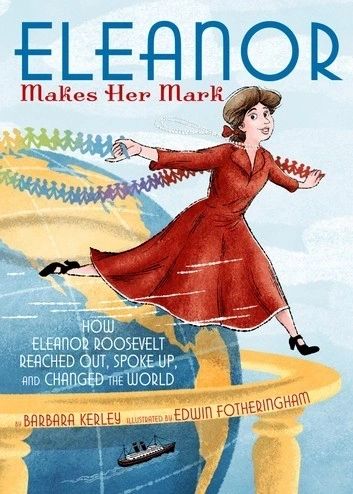 Eleanor Makes Her Mark Cover