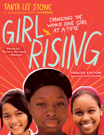 Girl Rising Cover