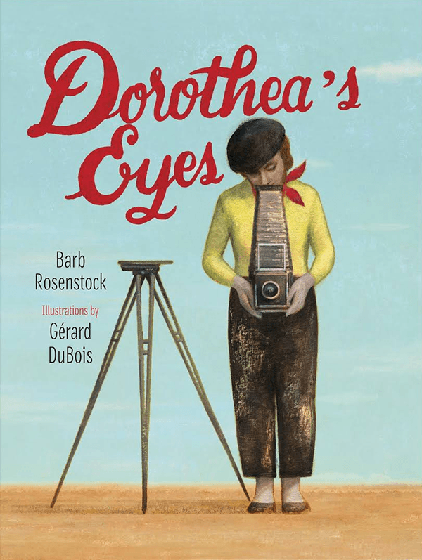 Dorthea's Eyes cover