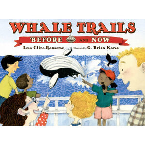 Whale Trails cover