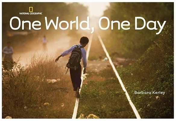 One World, One Day Cover