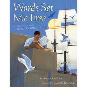Words Set Me Free cover