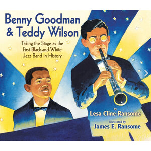 Benny Goodman & Teddy Wilson cover