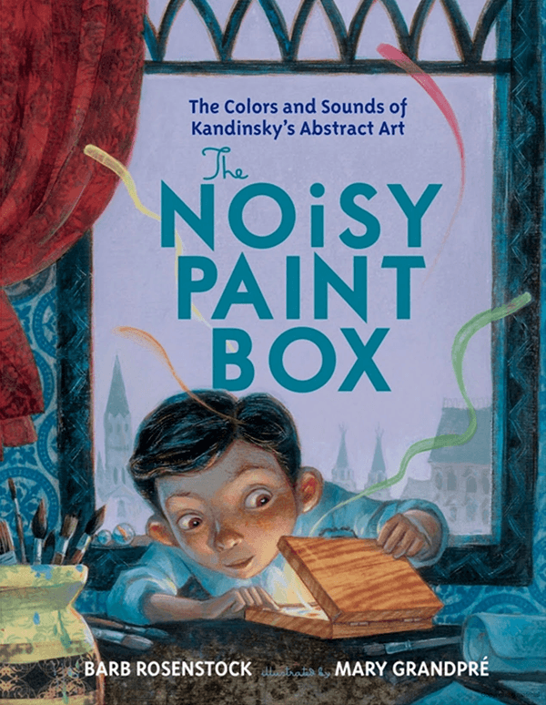 Noisy Paint Box cover
