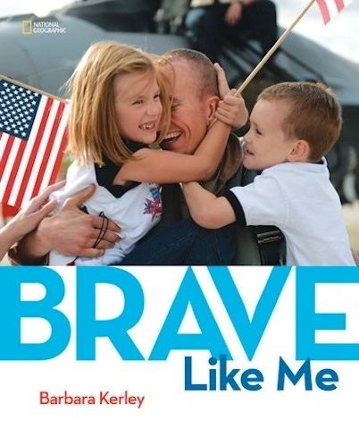 Brave Like Me Cover