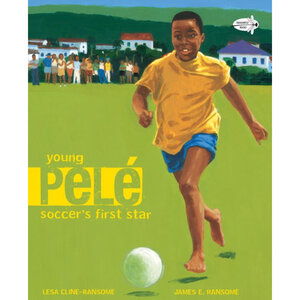 Pele Soccer's First Star cover