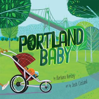 Portland Baby Cover
