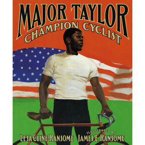 Major Taylor Champion Cyclist cover
