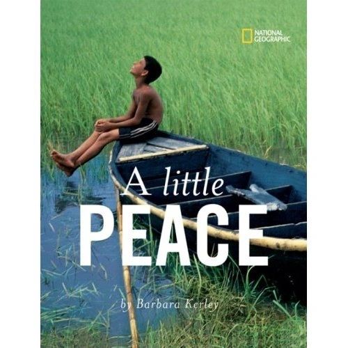 A Little Peace Cover