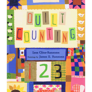 Quilt Counting cover