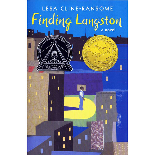 Finding Langston cover