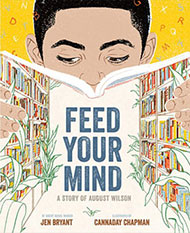 Feed Your Mind cover