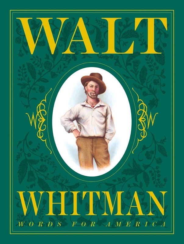 Walt Whitman: Words for America Cover