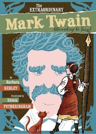 The Extraordinary Mark Twain Cover