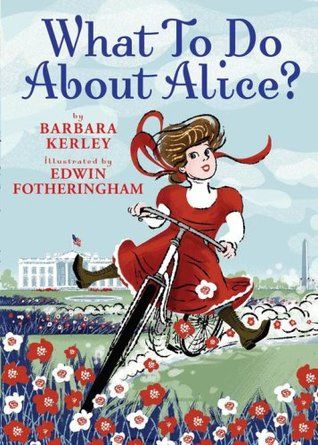 What to Do About Alice? Cover