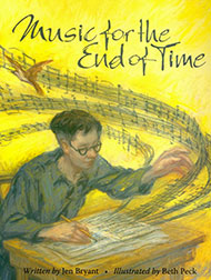 Music for the End of Time cover