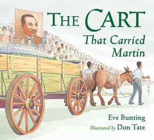 The Cart that Carried Martin Cover