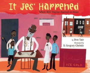 It Jes' Happened Cover