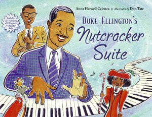 Duke Ellington's Nutcracker Suite Cover