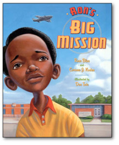 Ron's Big Mission Cover