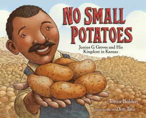 No Small Potatoes Cover