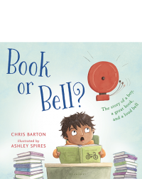 Book or Bell? cover