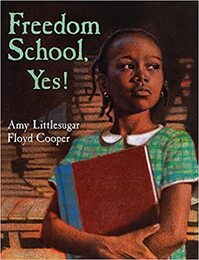 Freedom School, Yes! cover