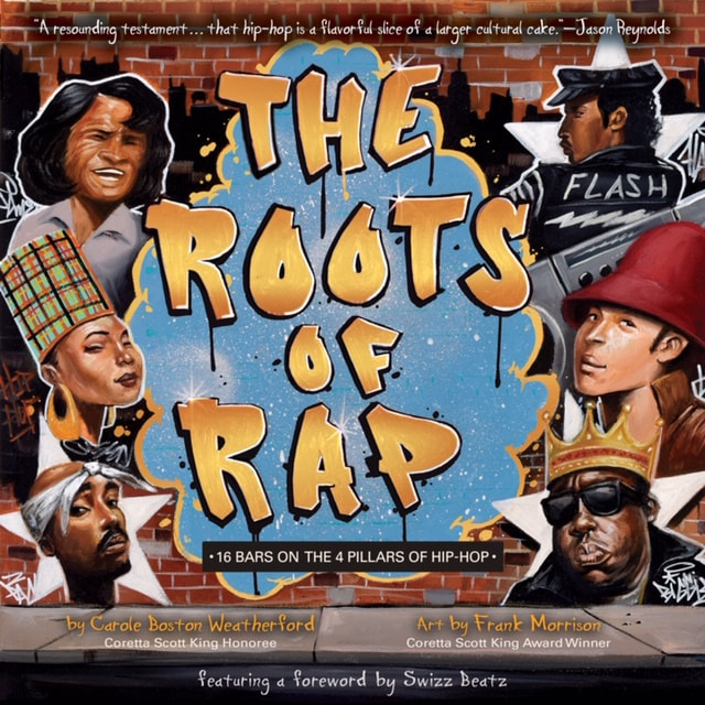 The Roots of Rap cover