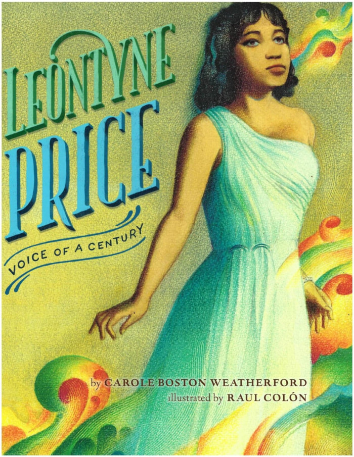 Leontyne Price cover