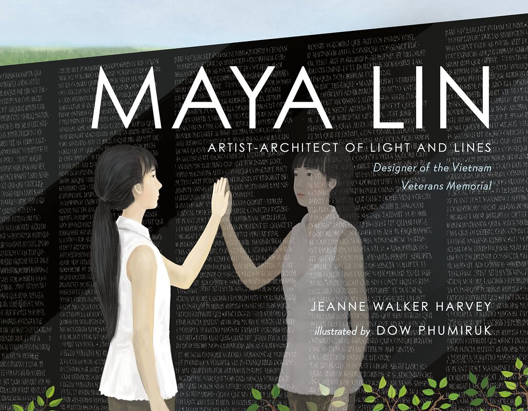 Maya Lin Cover