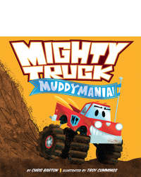 Mighty Truck Muddymania cover