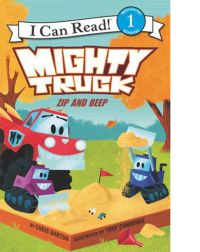 Might Truck: Zip and Beep cover
