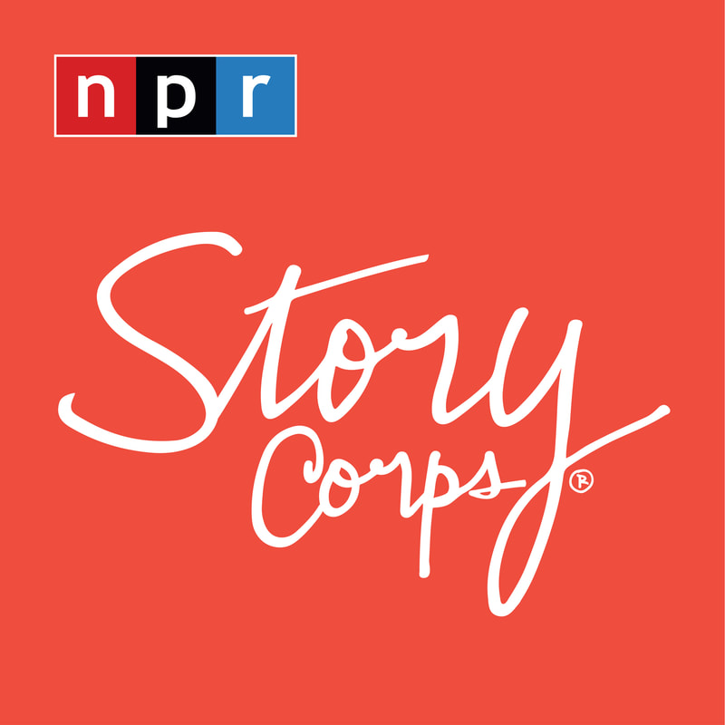 Story Corps Logo
