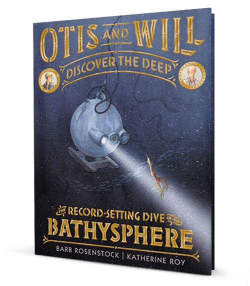 Otis and Will Discover the Deep