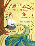 Pablo Neruda: Poet of the People Cover