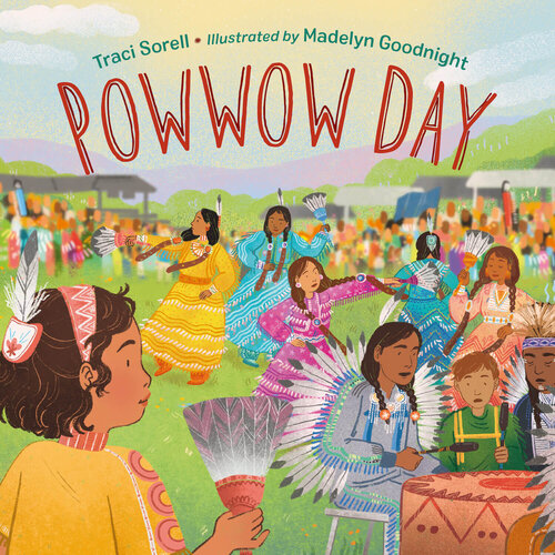 Pow Wow Day Cover