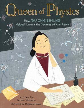Queen of Physics Cover