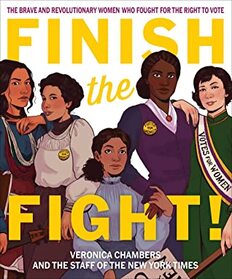 Book cover: Finish the Fight!