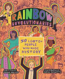 Rainbow Revolutionaries Cover