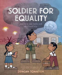 Soldier for Equity Cover