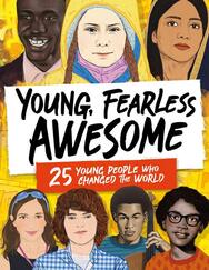 Young Fearless Awesome Cover