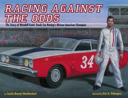 Racing Against the Odds cover