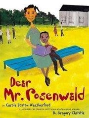 Dear Mr. Rosenwald cover