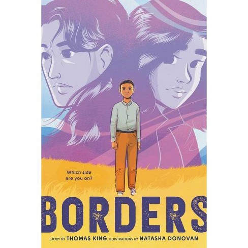 Borders Cover