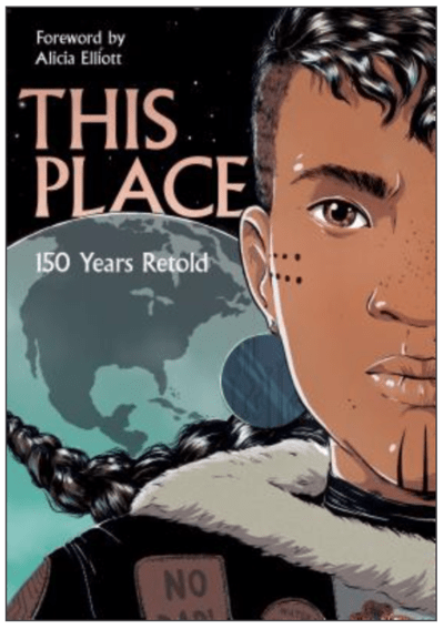 This Place Cover