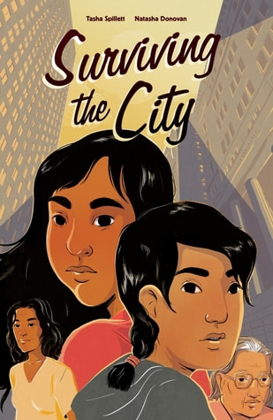 Surviving the City Cover