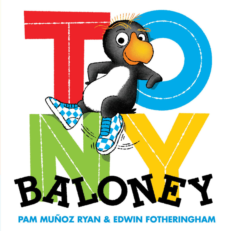 Tony Baloney Cover