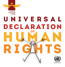 Universal Declaration of Human Rights Cover